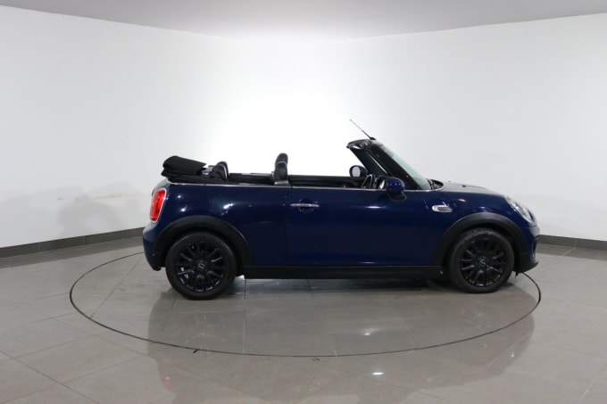 2025 Mini Convertible