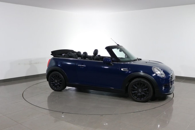 2025 Mini Convertible