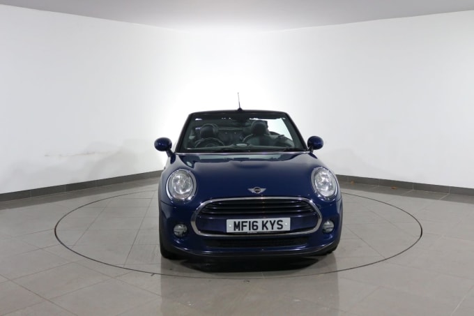 2025 Mini Convertible