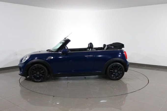 2025 Mini Convertible