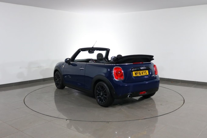 2025 Mini Convertible