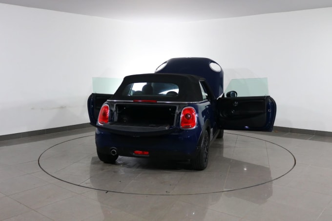 2025 Mini Convertible