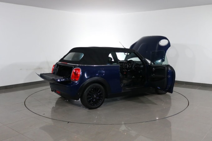 2025 Mini Convertible