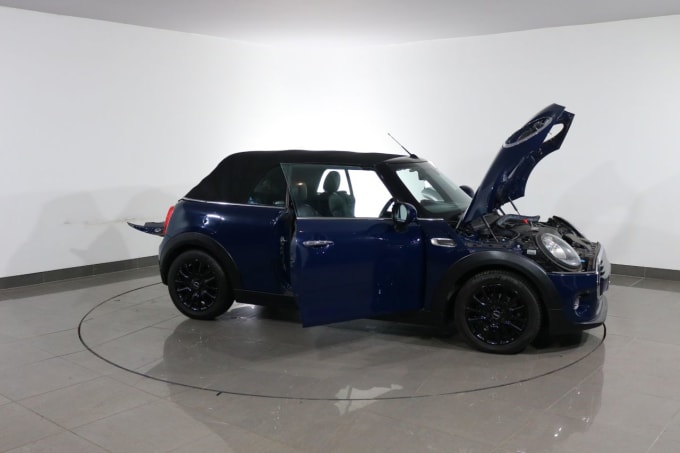 2025 Mini Convertible