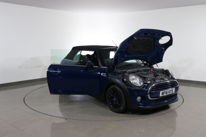 2025 Mini Convertible