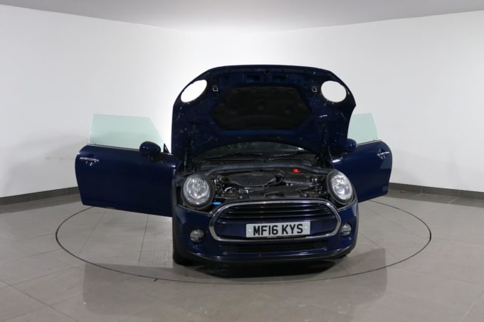 2025 Mini Convertible