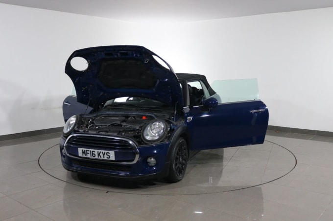 2025 Mini Convertible