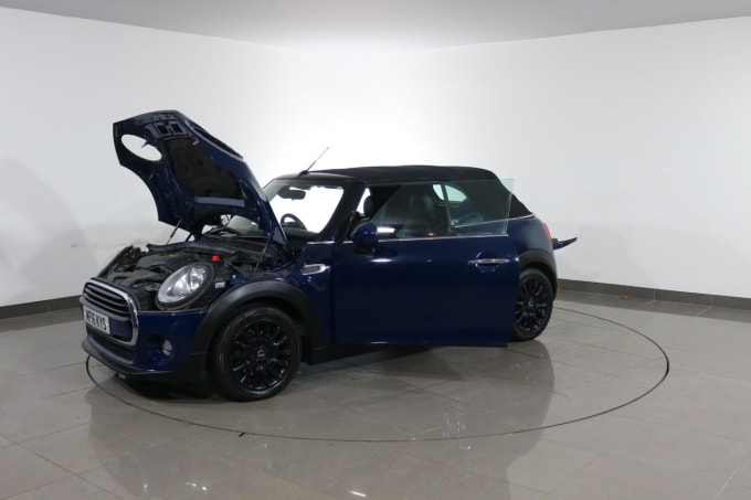 2025 Mini Convertible