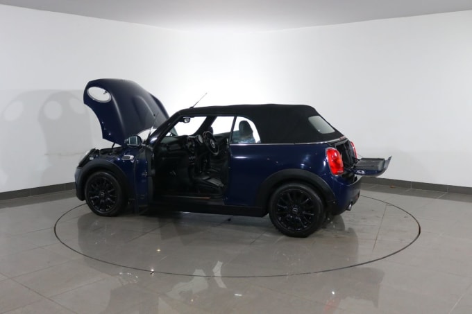 2025 Mini Convertible