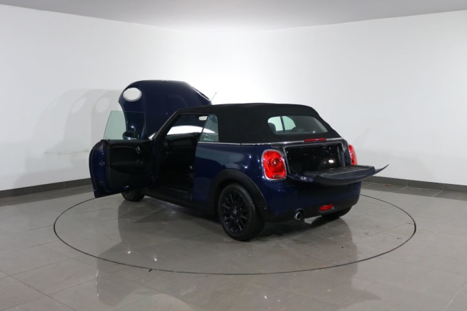 2025 Mini Convertible