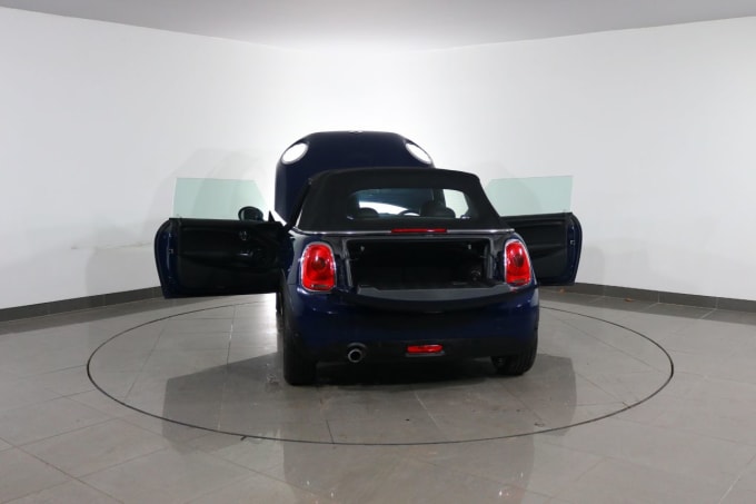 2025 Mini Convertible