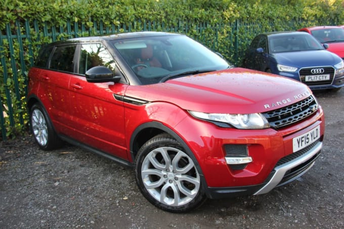 2025 Land Rover Range Rover Evoque