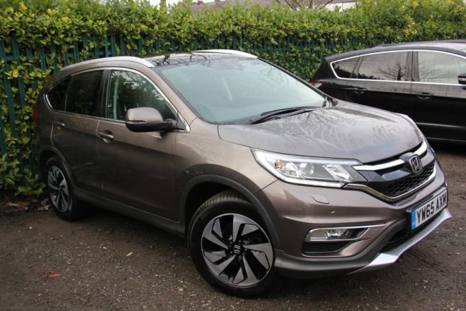 2025 Honda Cr-v