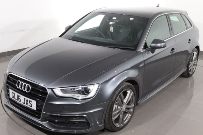 2025 Audi A3