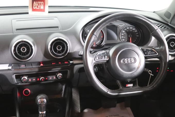 2025 Audi A3