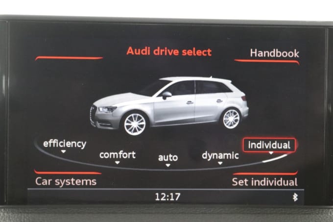 2025 Audi A3