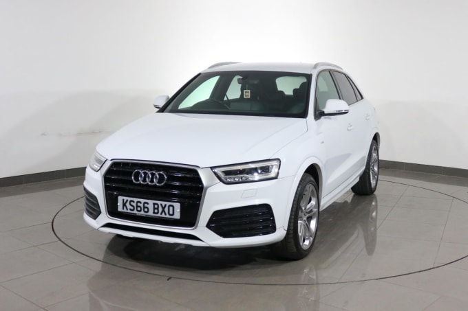 2025 Audi Q3