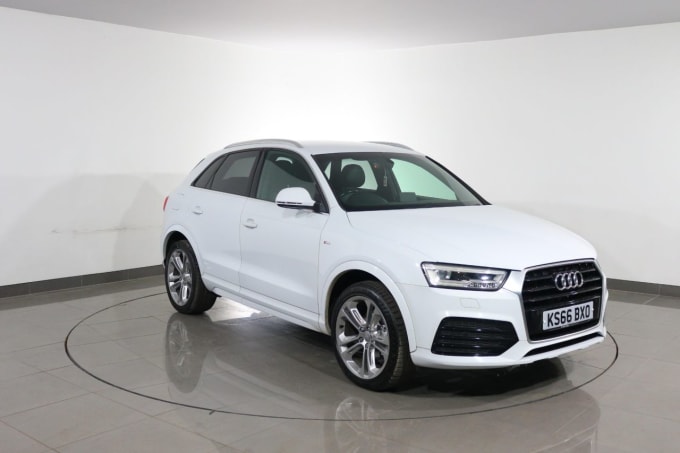 2025 Audi Q3