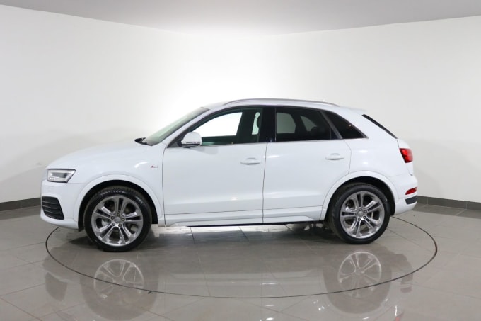 2025 Audi Q3