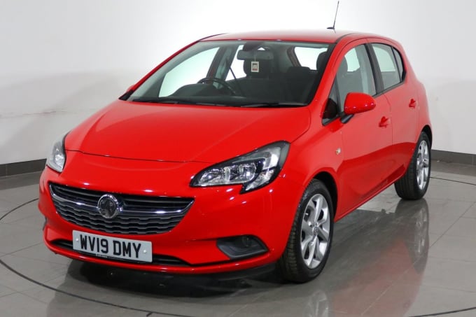 2025 Vauxhall Corsa