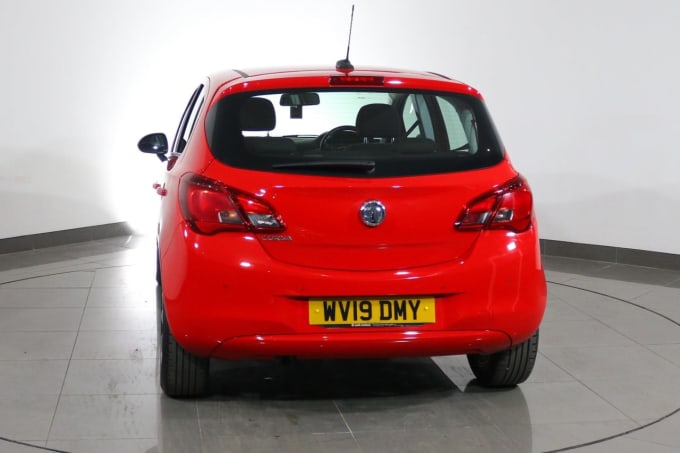 2025 Vauxhall Corsa