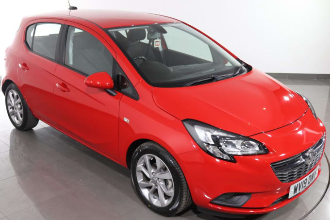 2025 Vauxhall Corsa