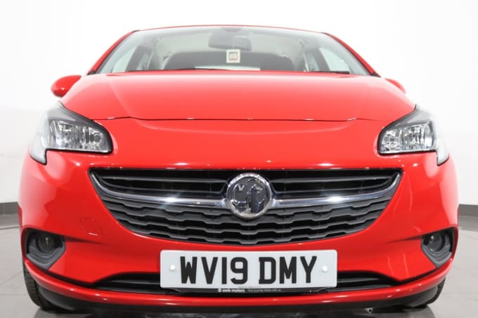 2025 Vauxhall Corsa