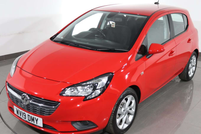 2025 Vauxhall Corsa