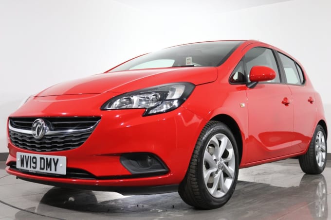 2025 Vauxhall Corsa