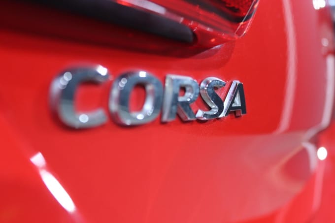 2025 Vauxhall Corsa