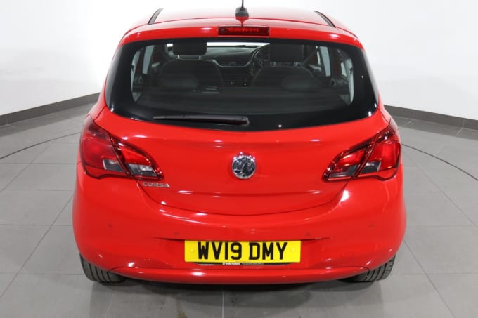 2025 Vauxhall Corsa