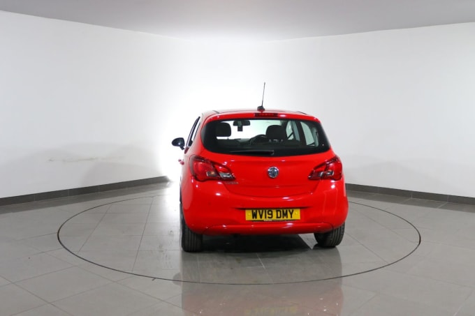 2025 Vauxhall Corsa