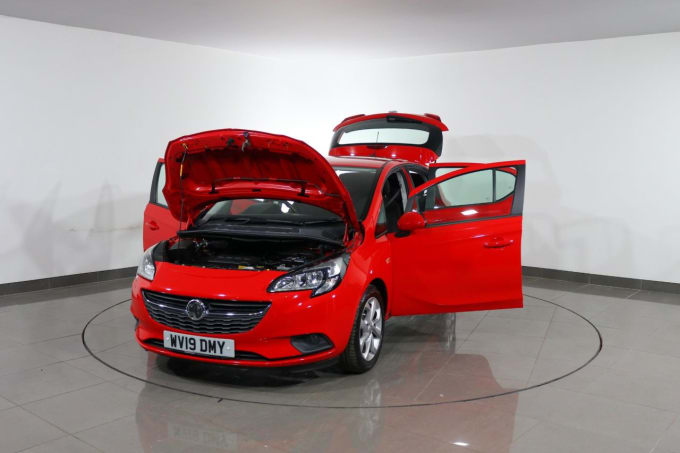 2025 Vauxhall Corsa