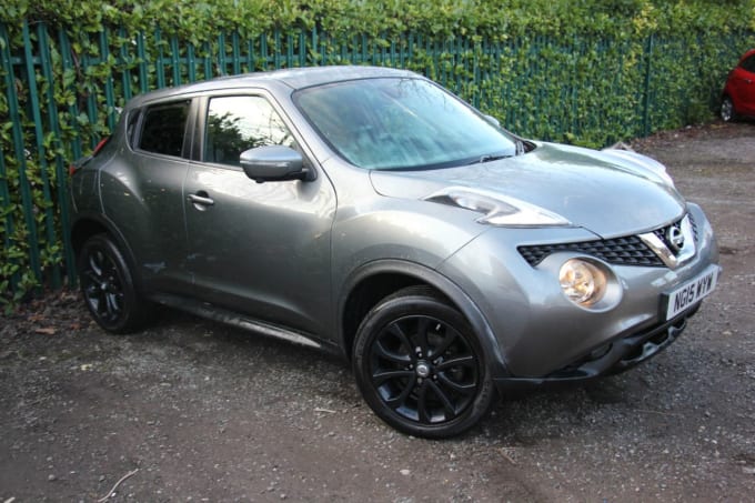 2025 Nissan Juke