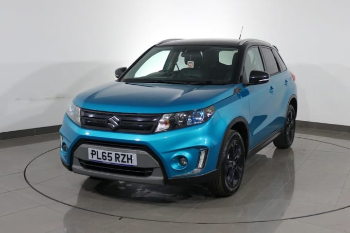 2025 Suzuki Vitara