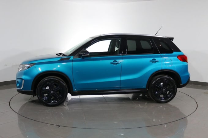 2025 Suzuki Vitara