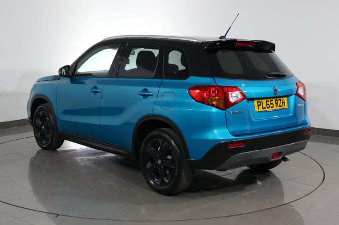 2025 Suzuki Vitara