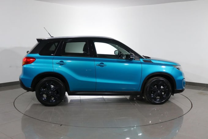 2025 Suzuki Vitara