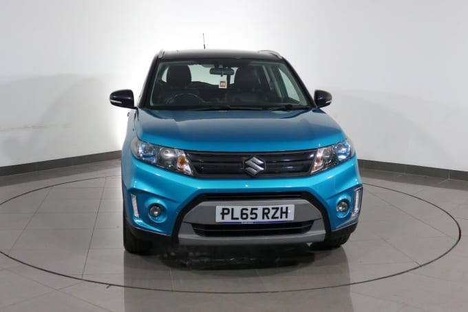 2025 Suzuki Vitara