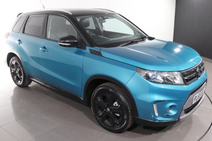 2025 Suzuki Vitara