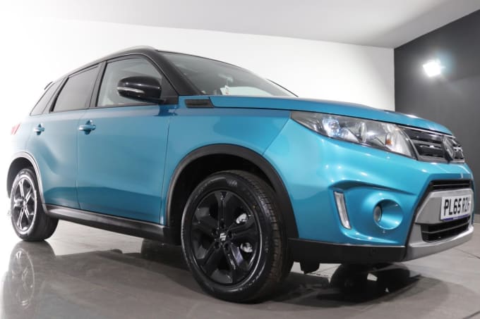 2025 Suzuki Vitara