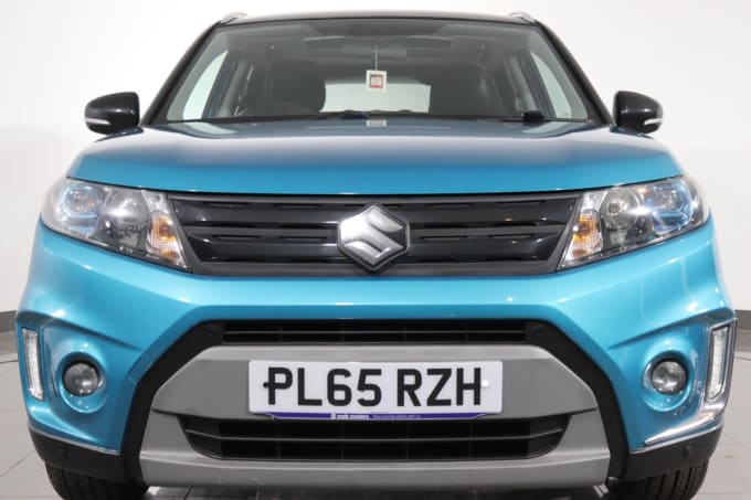 2025 Suzuki Vitara