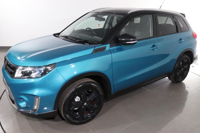 2025 Suzuki Vitara