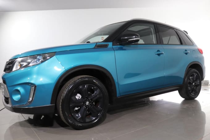 2025 Suzuki Vitara