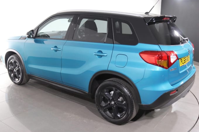 2025 Suzuki Vitara