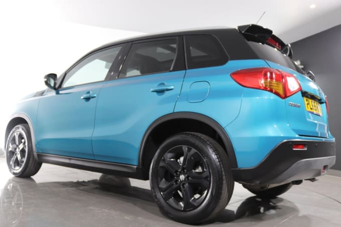 2025 Suzuki Vitara