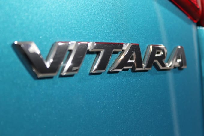 2025 Suzuki Vitara