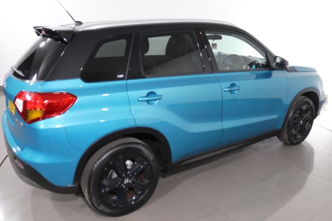 2025 Suzuki Vitara