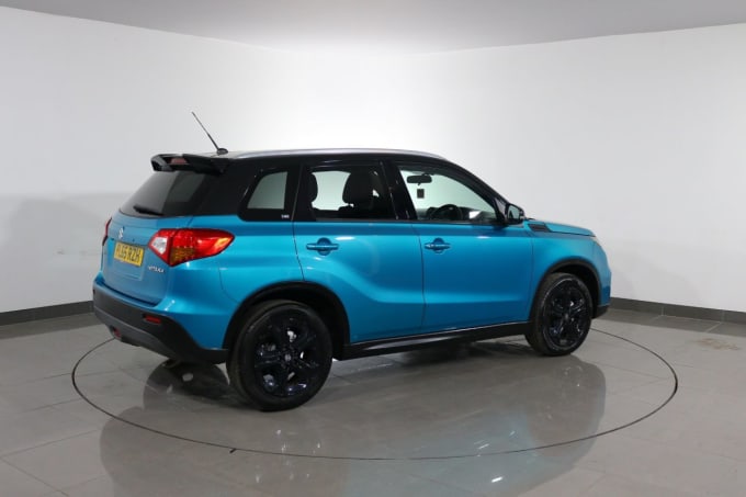 2025 Suzuki Vitara