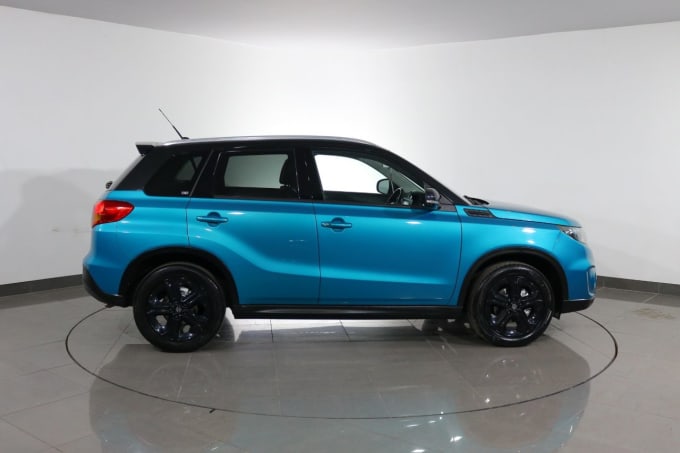 2025 Suzuki Vitara